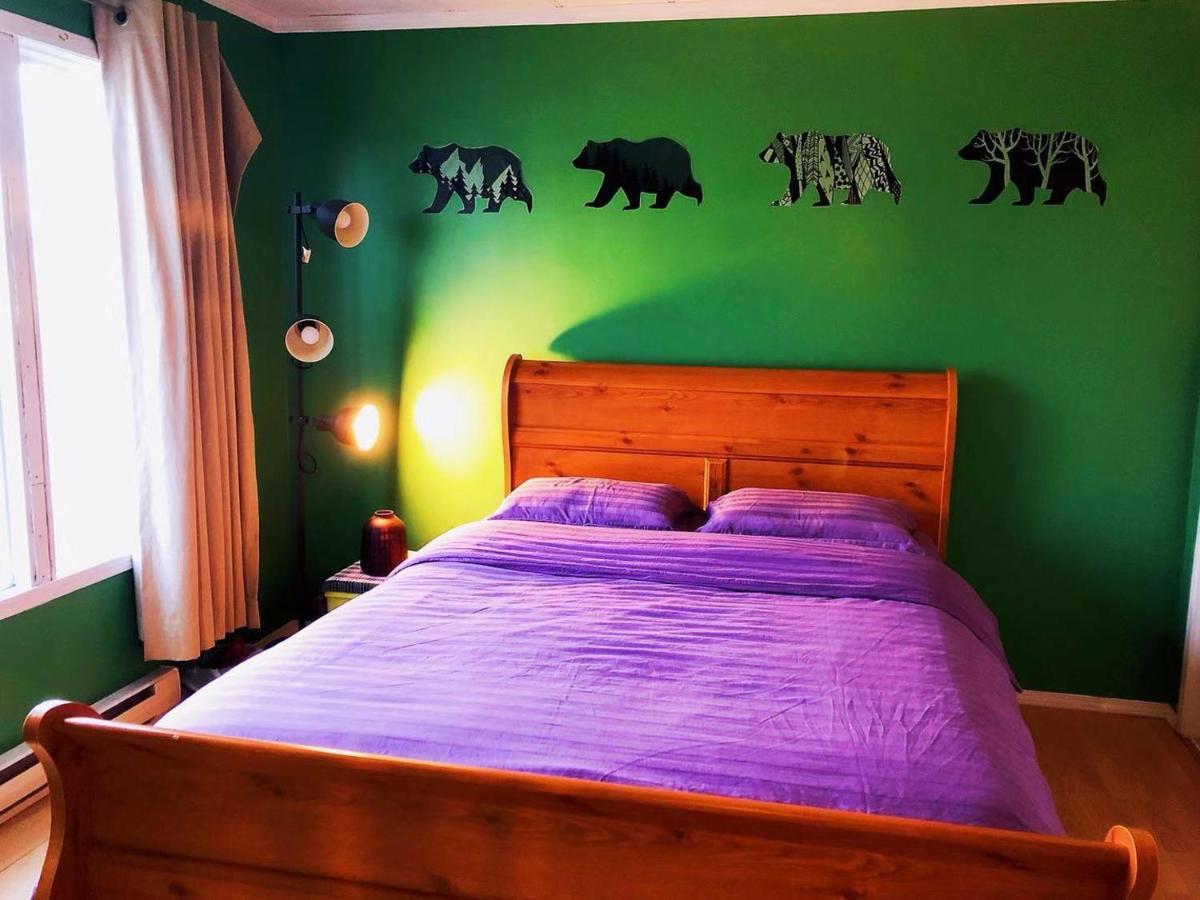 Sarah'S Dreamhouse B&B Churchill Zewnętrze zdjęcie
