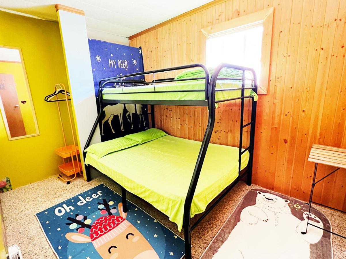 Sarah'S Dreamhouse B&B Churchill Zewnętrze zdjęcie